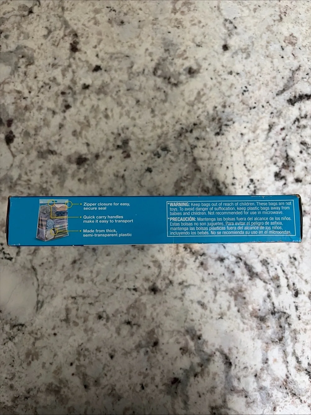 Ziploc big bags